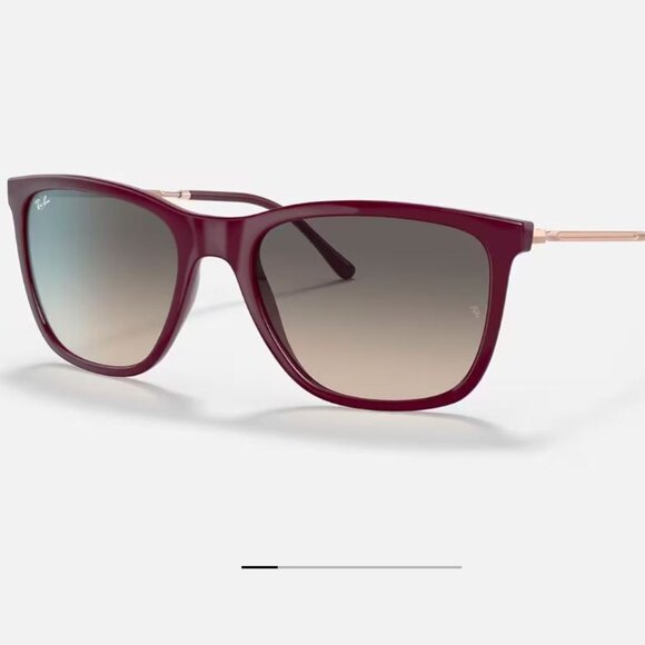Ray-Ban | Accessories | Host Pic Rayban Cherry Red Gray  display picture 1